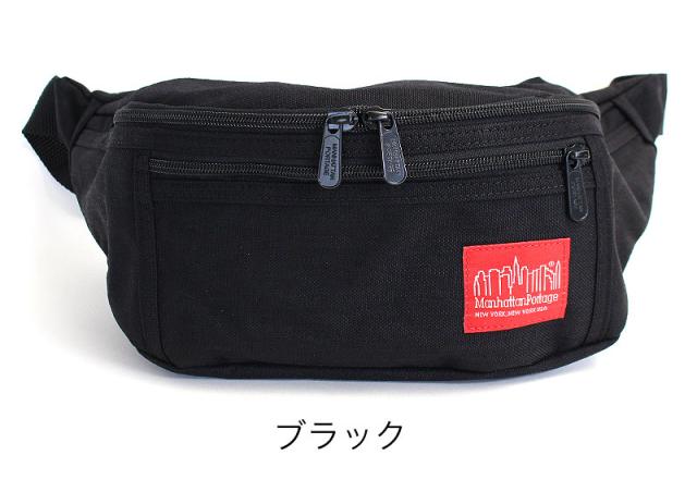 Manhattan Portage Alleycat Waist Bag マンハッタンポーテージ ウエストバッグ mp1101