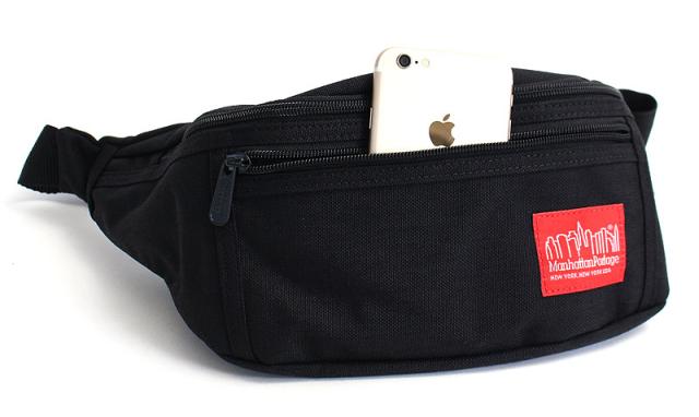 Manhattan Portage Alleycat Waist Bag マンハッタンポーテージ ウエストバッグ mp1101