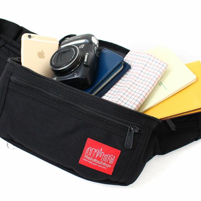 Manhattan Portage Alleycat Waist Bag マンハッタンポーテージ ウエストバッグ mp1101