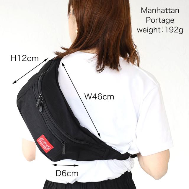 Manhattan Portage Alleycat Waist Bag マンハッタンポーテージ ウエストバッグ mp1101