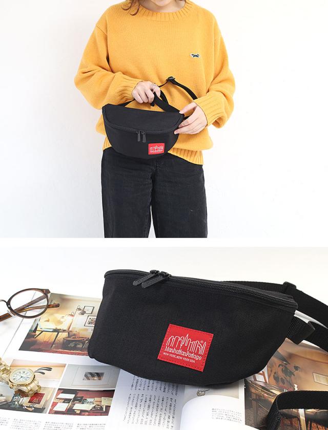 マンハッタン ポーテージ ドイヤーズ ウエストバッグ MP1126L