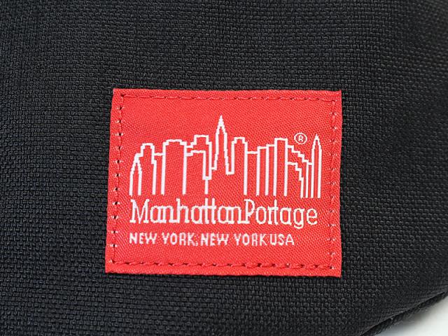 マンハッタン ポーテージ ドイヤーズ ウエストバッグ MP1126L