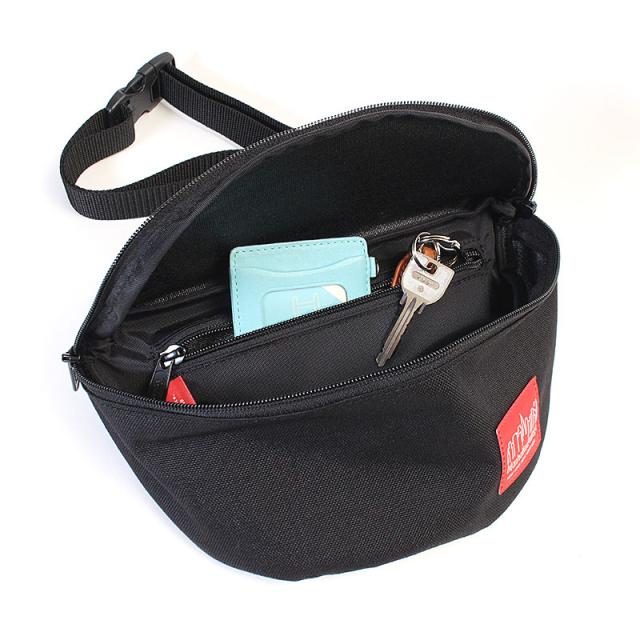 マンハッタン ポーテージ ドイヤーズ ウエストバッグ MP1126L