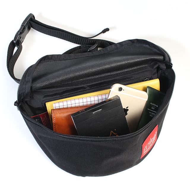 マンハッタン ポーテージ ドイヤーズ ウエストバッグ MP1126L