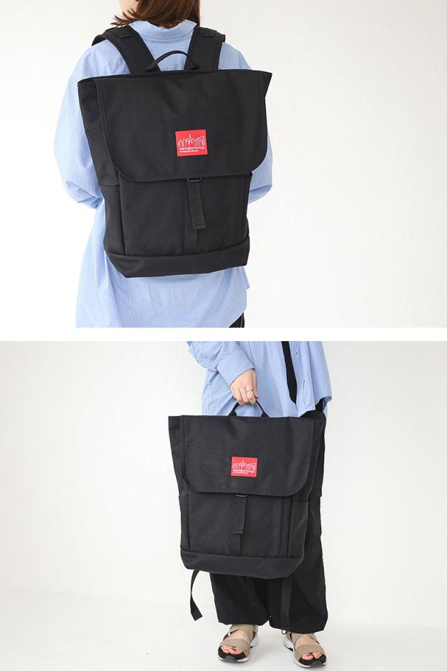 マンハッタン ワシントン SQ バックパック MP1220