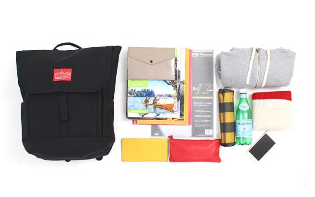 マンハッタン ワシントン SQ バックパック MP1220