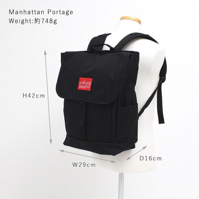マンハッタン ワシントン SQ バックパック MP1220