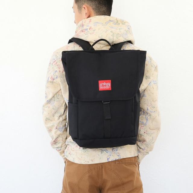 Manhattan Portage Washington SQ Backpack JR MP1220JR