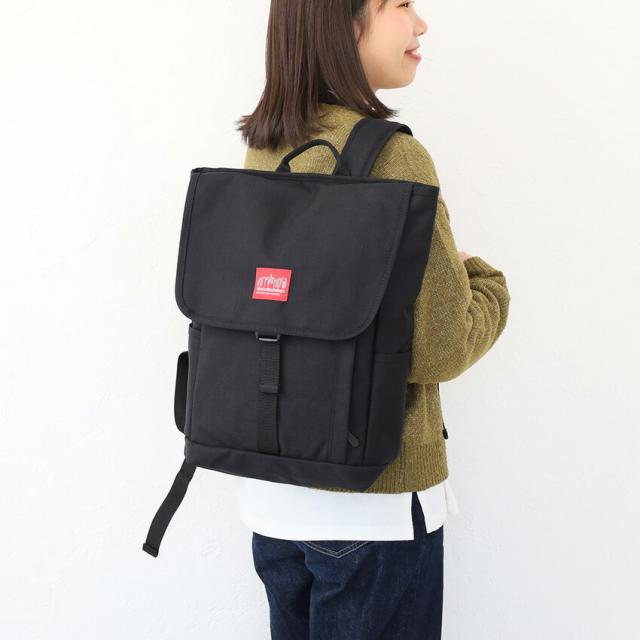 Manhattan Portage Washington SQ Backpack JR MP1220JR