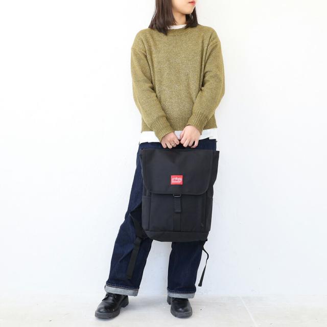 Manhattan Portage Washington SQ Backpack JR MP1220JR