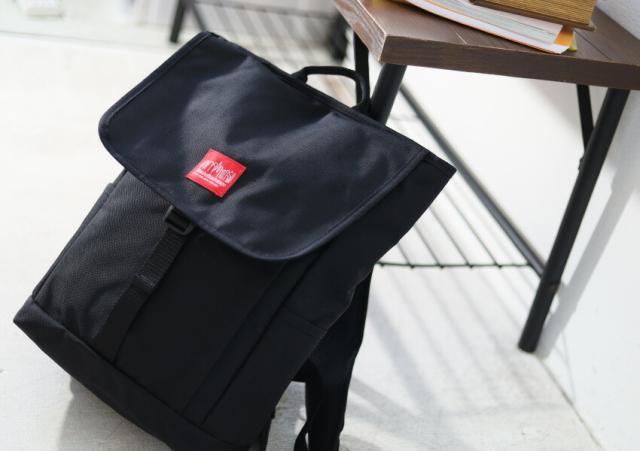 Manhattan Portage Washington SQ Backpack JR MP1220JR