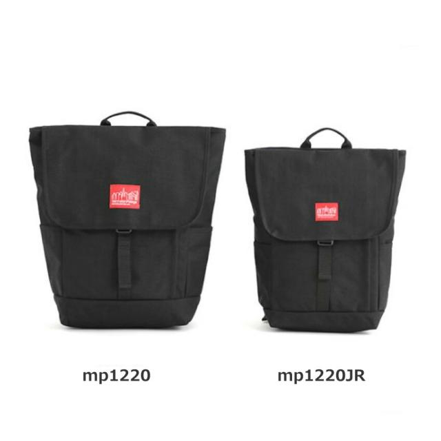 Manhattan Portage Washington SQ Backpack JR MP1220JR