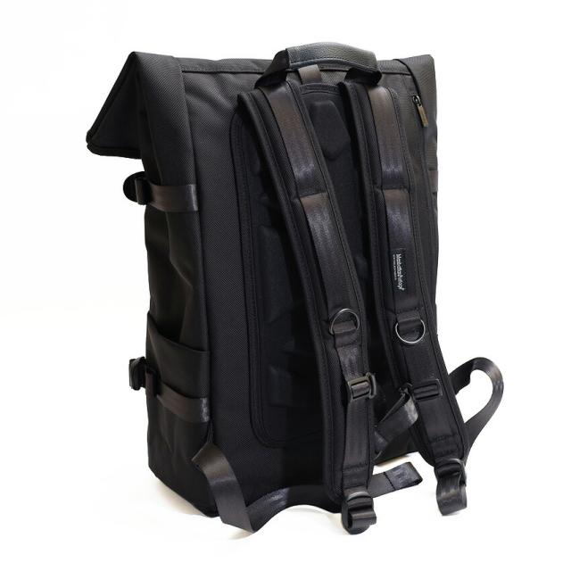 マンハッタン ポーテージ バックパック mp1261jrbl-bb