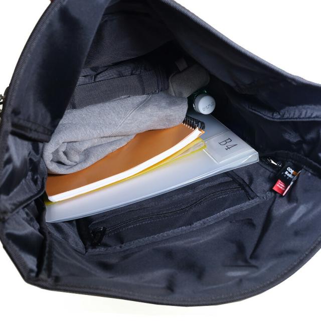 マンハッタン ポーテージ バックパック mp1261jrbl-bb