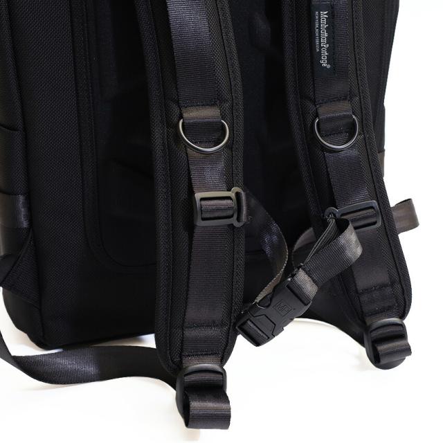 マンハッタン ポーテージ バックパック mp1261jrbl-bb