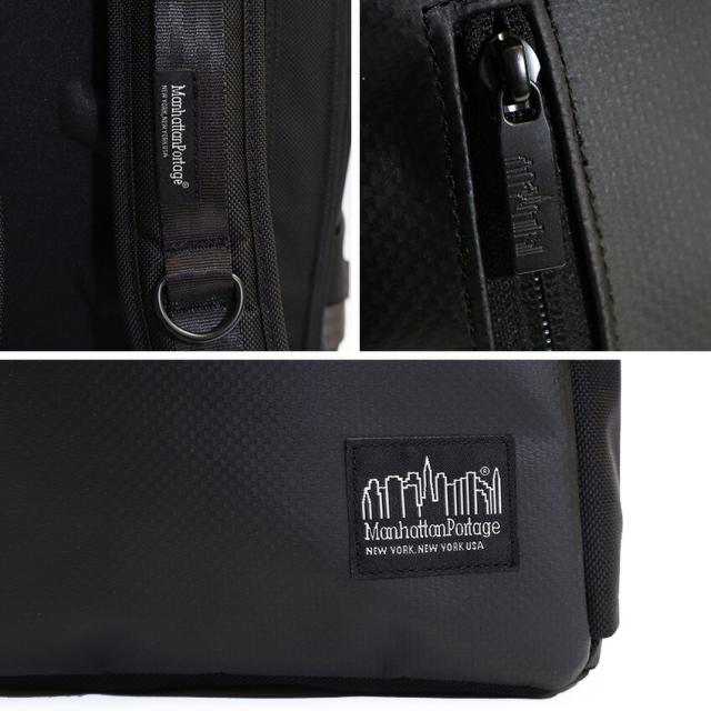 マンハッタン ポーテージ バックパック mp1261jrbl-bb