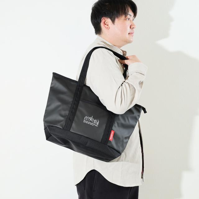 マンハッタンポーテージ MPロゴプリント チェリーヒル トートバッグ mp1306zp