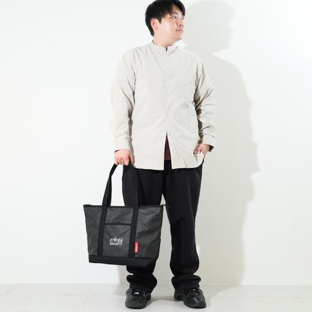 マンハッタンポーテージ MPロゴプリント チェリーヒル トートバッグ mp1306zp