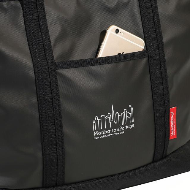マンハッタンポーテージ MPロゴプリント チェリーヒル トートバッグ mp1306zp