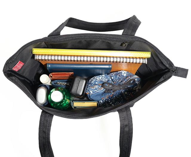 マンハッタンポーテージ MPロゴプリント チェリーヒル トートバッグ mp1306zp