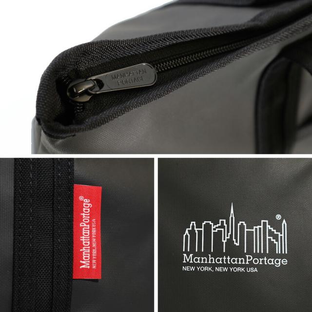 マンハッタンポーテージ MPロゴプリント チェリーヒル トートバッグ mp1306zp