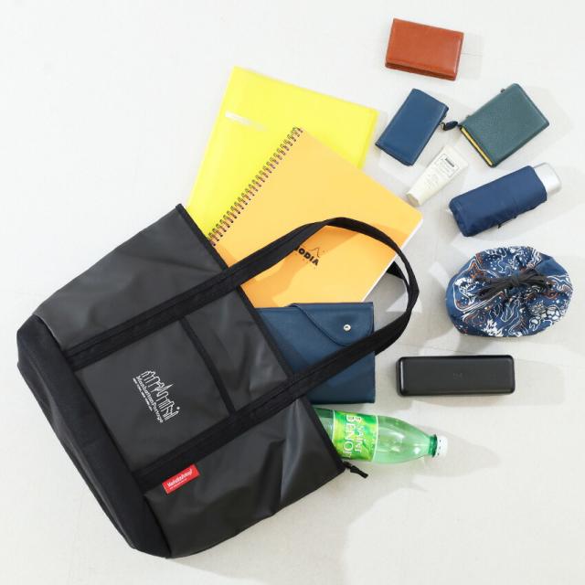 マンハッタンポーテージ MPロゴプリント チェリーヒル トートバッグ mp1306zp