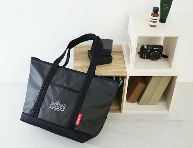 マンハッタンポーテージ MPロゴプリント チェリーヒル トートバッグ mp1306zp