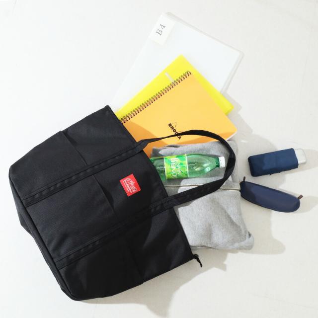 マンハッタンポーテージ トンプキンス トートバッグ (L) mp1337z