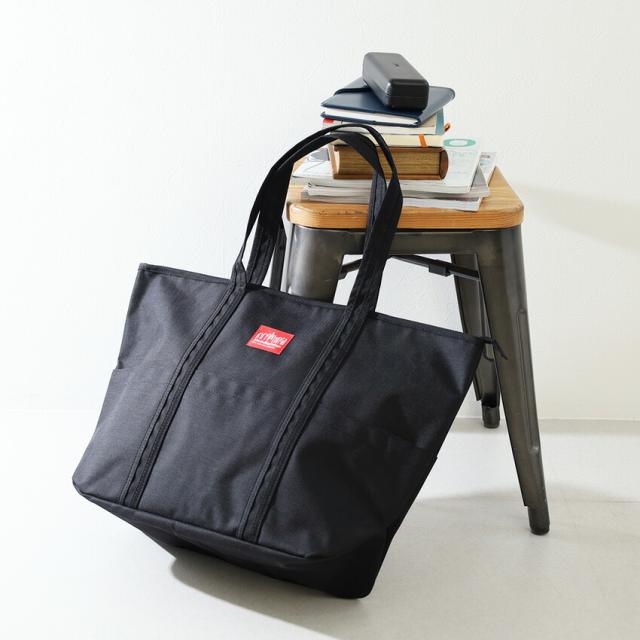 マンハッタンポーテージ Mトンプキンス トートバッグ (L) mp1337z