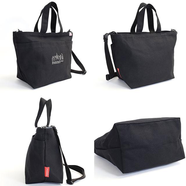 ポイント10% マンハッタンポーテージ トート ショルダー ホワイト