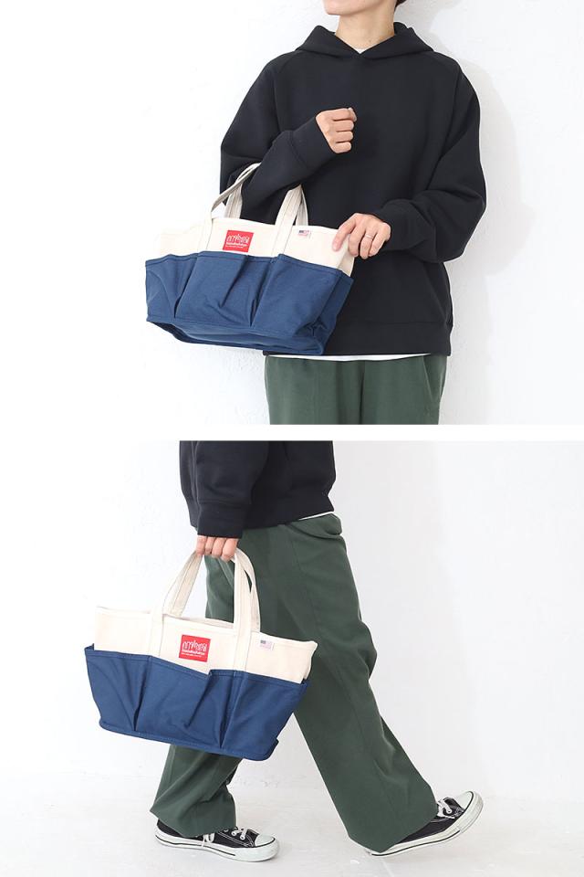 マンハッタン ポーテージ ピクニック アウティング トート バッグ MP1383DUCK