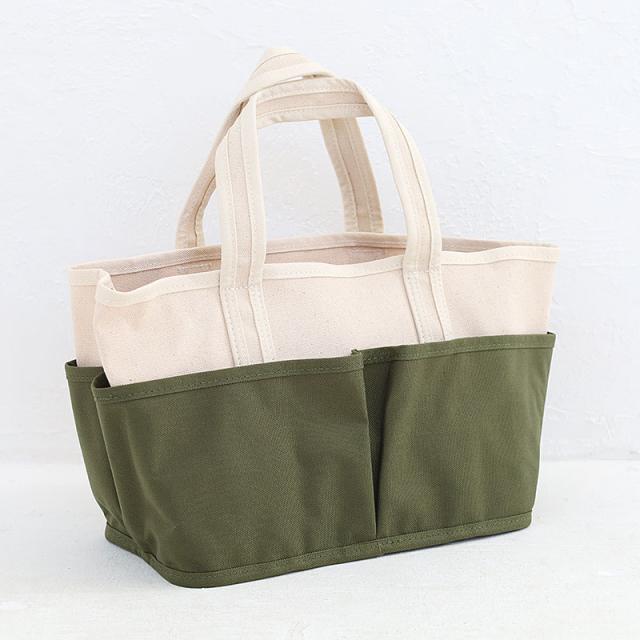 マンハッタン ポーテージ ピクニック アウティング トート バッグ MP1383DUCK