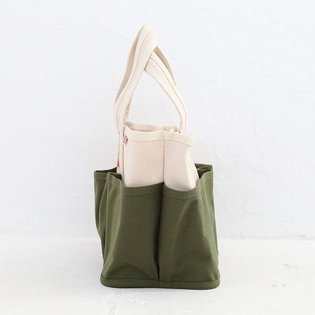 マンハッタン ポーテージ ピクニック アウティング トート バッグ MP1383DUCK