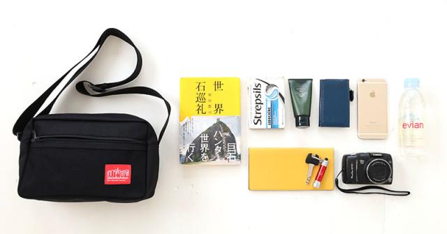 Manhattan Portage Sprinter Bag  マンハッタンポーテージ スプリンター バッグ MP1401L