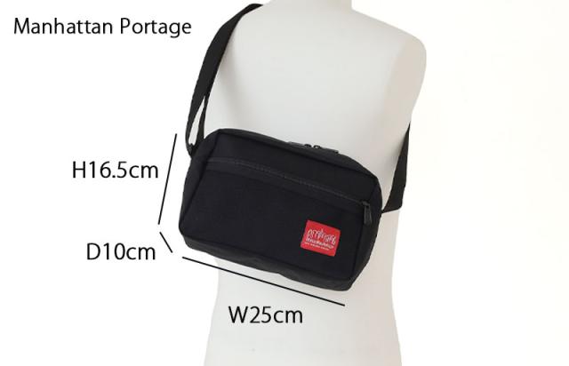 Manhattan Portage Sprinter Bag  マンハッタンポーテージ スプリンター バッグ MP1401L