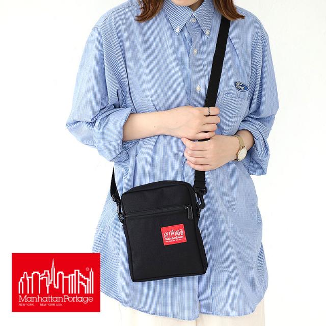 Manhattan City Light Bag マンハッタンポーテージ シティライトバッグ