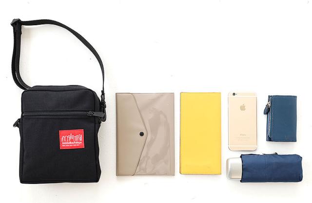 Manhattan City Light Bag マンハッタンポーテージ シティライトバッグ