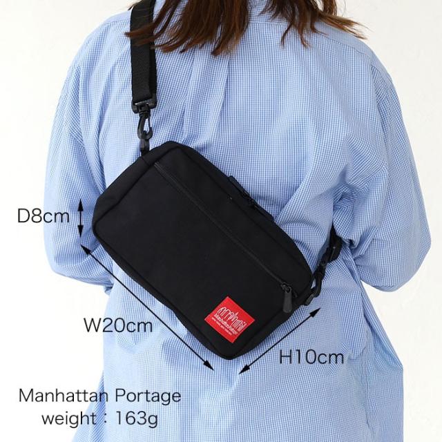 Manhattan Portage Jogger Bag マンハッタンポーテージ ショルダーバッグ mp1404l