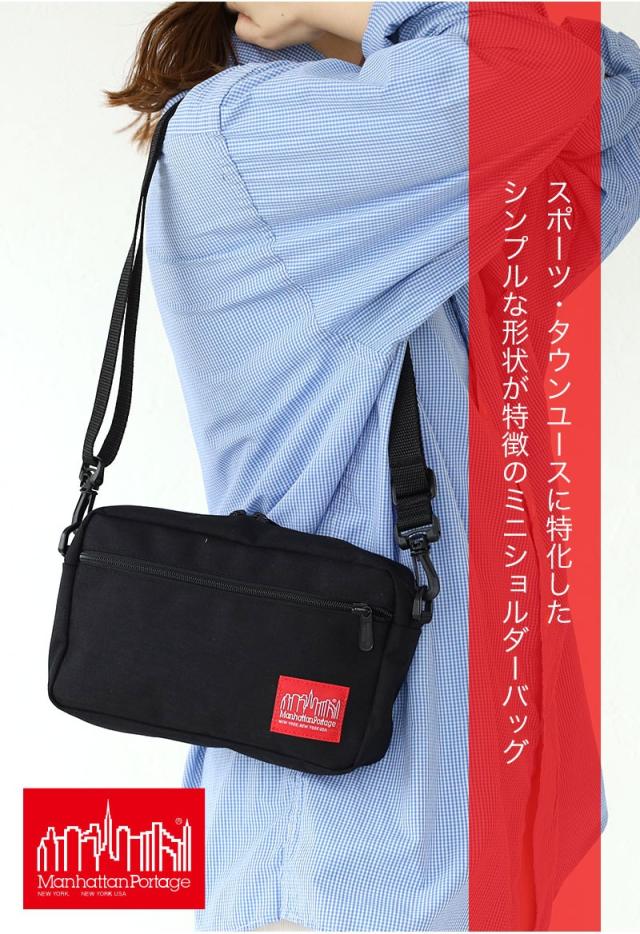 Manhattan Portage Jogger Bag マンハッタンポーテージ ショルダーバッグ mp1404l