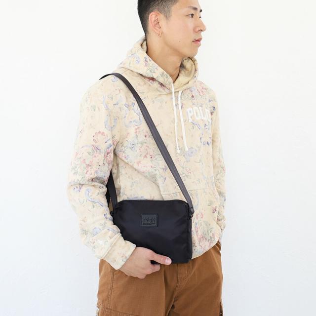 マンハッタンポーテージ ウースターショルダーバッグ ツイル mp1488-2twlbl