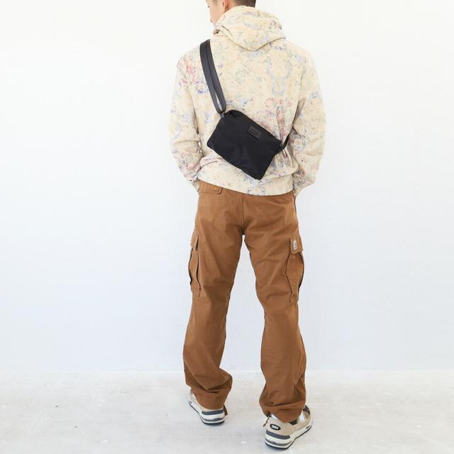 マンハッタンポーテージ ウースターショルダーバッグ ツイル mp1488-2twlbl