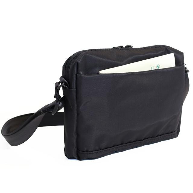 マンハッタンポーテージ ウースターショルダーバッグ ツイル mp1488-2twlbl