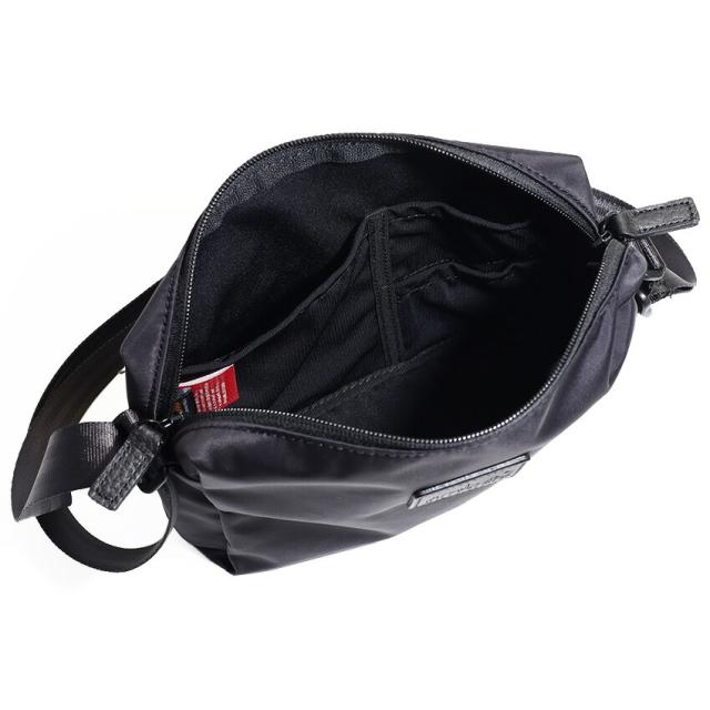 マンハッタンポーテージ ウースターショルダーバッグ ツイル mp1488-2twlbl