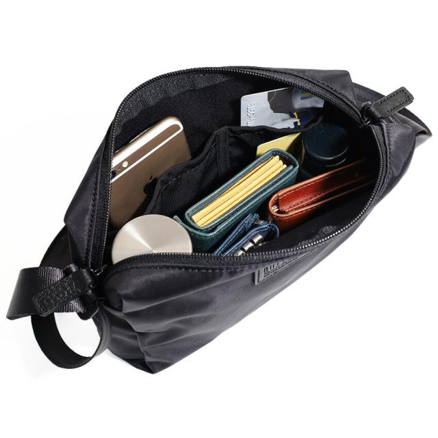 マンハッタンポーテージ ウースターショルダーバッグ ツイル mp1488-2twlbl