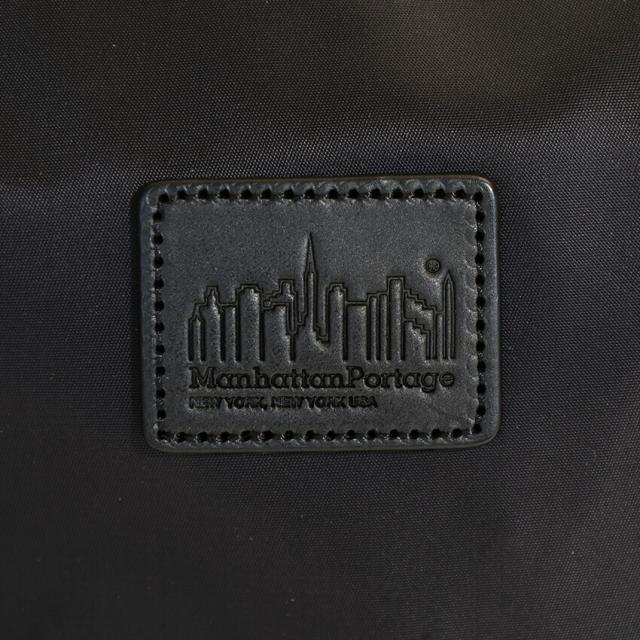 マンハッタンポーテージ ウースターショルダーバッグ ツイル mp1488-2twlbl