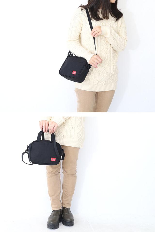 マンハッタン ポーテージ ジャックリーン ショルダーバッグ MP1495