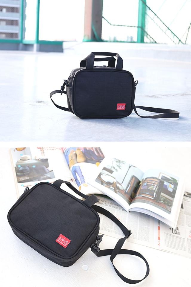 マンハッタン ポーテージ ジャックリーン ショルダーバッグ MP1495