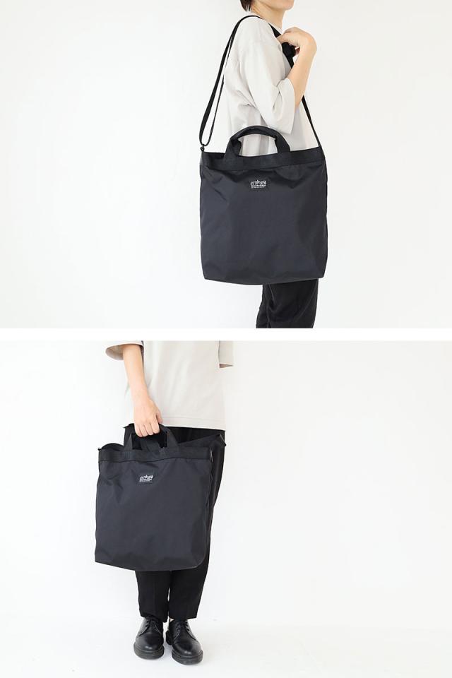 マンハッタンポーテージ ブラックレーベル ショルダーバッグ MP1496JR-305PBL