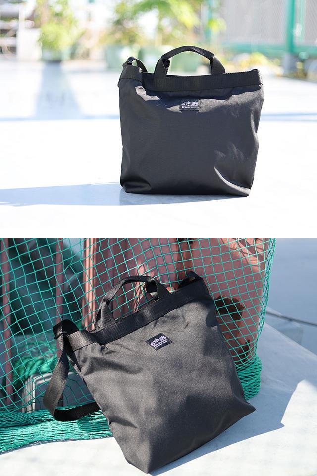 マンハッタンポーテージ ブラックレーベル ショルダーバッグ MP1496JR-305PBL