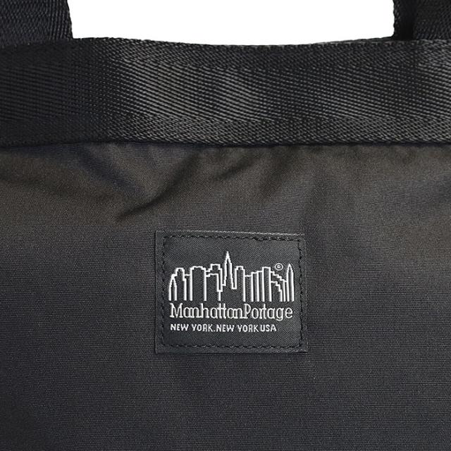 マンハッタンポーテージ ブラックレーベル ショルダーバッグ MP1496JR-305PBL
